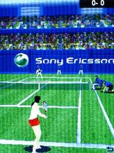 Download 'Tennis Multiplay (Sony Ericsson)' to your phone